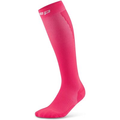 CEP Core Run Tall Pink Sportsocken - Laufsocken Damen CEP Core Run Tall Pink Sportsocken - Laufsocken Damen