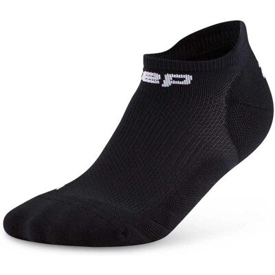 CEP Run 5.0 No Show Damen schwarz - Socken - Kompression CEP Run 5.0 No Show Damen schwarz - Socken - Kompression