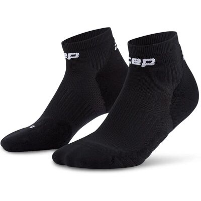 CEP Core Run Socks Low Cut 5.0 - Svart - Sokker CEP Core Run Socks Low Cut 5.0 - Svart - Sokker