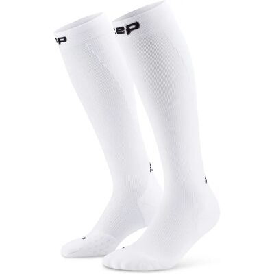 CEP Core Run Tall Socken - Weiß - Socken CEP Core Run Tall Socken - Weiß - Socken