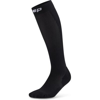 CEP Herren Kompressionssocken Schwarz - Lauf- und Wettkampfsocke CEP Herren Kompressionssocken Schwarz - Lauf- und Wettkampfsocke