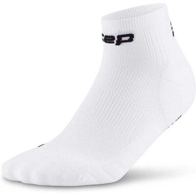 CEP Core Run Socks Low Cut 5.0 Herren weiß 45-48+ CEP Core Run Socks Low Cut 5.0 Herren weiß 45-48+