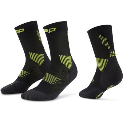 CEP Core Run Socks Mid Cut 5.0 - Laufsocken Herren CEP Core Run Socks Mid Cut 5.0 - Laufsocken Herren