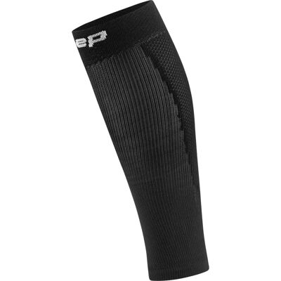 CEP Core Run Calf Sleeves Schwarz - Kompressionsärmel CEP Core Run Calf Sleeves Schwarz - Kompressionsärmel
