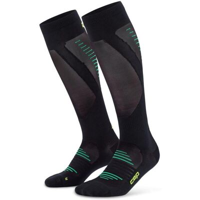 CEP - Pro Run Ultralight Tall - Czarny - Rozmiar 3 - Skarpetki CEP - Pro Run Ultralight Tall - Czarny - Rozmiar 3 - Skarpetki