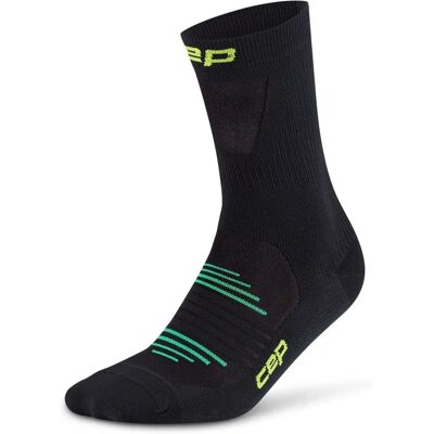 CEP Pro Run Ultralight Półwysokie Skarpety dla Mężczyzn - Skarpety do biegania CEP Pro Run Ultralight Półwysokie Skarpety dla Mężczyzn - Skarpety do biegania