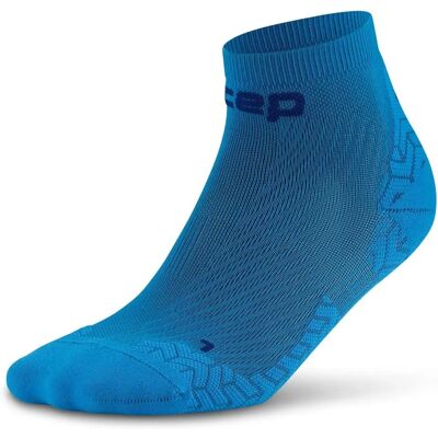 CEP Core Run Ultralight Socks - Mężczyzna Niebieski 45-48+ CEP Core Run Ultralight Socks - Mężczyzna Niebieski 45-48+