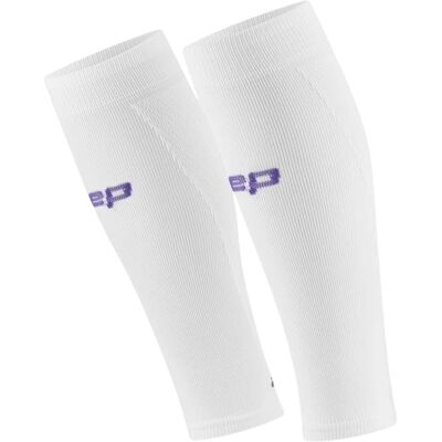 CEP Compression Core Run Ultralight - Biały - Rozmiar 4 - Unisex - Mankiet kompresyjny na nogę CEP Compression Core Run Ultralight - Biały - Rozmiar 4 - Unisex - Mankiet kompresyjny na nogę