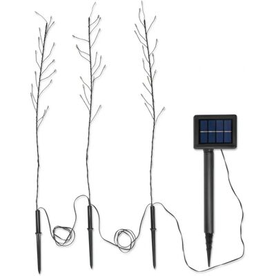 Tchibo Modell - Solar-Gartenstecker - Außenbeleuchtung Tchibo Modell - Solar-Gartenstecker - Außenbeleuchtung