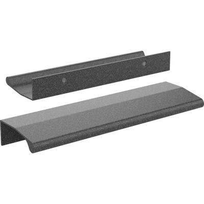 WIEMANN Como Sideboard - Champagner & Schiefer - Sideboard WIEMANN Como Sideboard - Champagner & Schiefer - Sideboard
