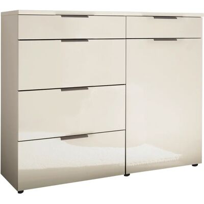 WIEMANN Como Sideboard - Champagner Glas Modern WIEMANN Como Sideboard - Champagner Glas Modern