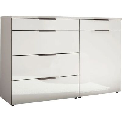 WIEMANN Como Weiß, Schiefer Sideboard WIEMANN Como Weiß, Schiefer Sideboard