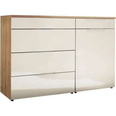 WIEMANN Como Sideboard - Sideboard, Variablen Einlegeböden, Glänzende und matte Oberflächen WIEMANN Como Sideboard - Sideboard, Variablen Einlegeböden, Glänzende und matte Oberflächen