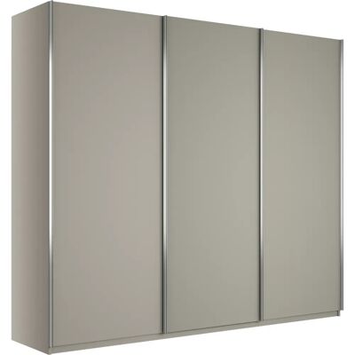 John Lewis - Elstra - 300cm - Pebble Grey - Wardrobe John Lewis - Elstra - 300cm - Pebble Grey - Wardrobe