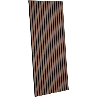 Karat Braun 118x60 cm Akustikpaneel Karat Braun 118x60 cm Akustikpaneel