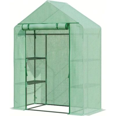 Floordirekt Harrest Gewächshaus - Greenhouse Floordirekt Harrest Gewächshaus - Greenhouse