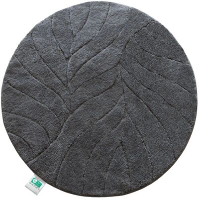 Floordirekt - Maris Rund - 120x120x3 cm - Runde - Badteppich Floordirekt - Maris Rund - 120x120x3 cm - Runde - Badteppich