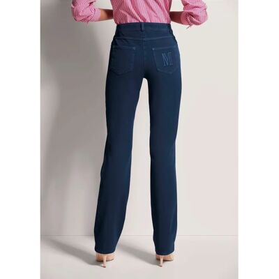 MADELEINE - M-Jeans - Marineblau - Gerade - Jeans MADELEINE - M-Jeans - Marineblau - Gerade - Jeans