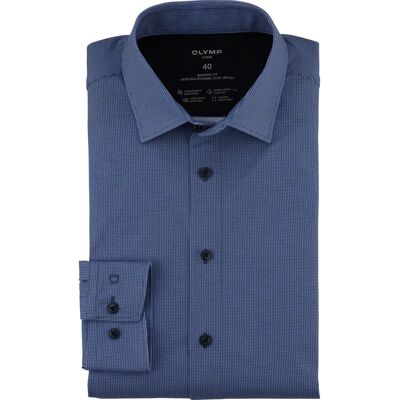 OLYMP Luxor modern fit Businesshemd - casual, Langarm, Jersey OLYMP Luxor modern fit Businesshemd - casual, Langarm, Jersey