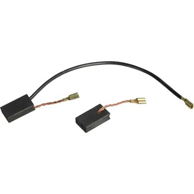 VHBW Ensemble de Balais en Carbone Compact - Remplacement Outil Électrique - 4,9x9,9x17,2mm - Publicité VHBW Ensemble de Balais en Carbone Compact - Remplacement Outil Électrique - 4,9x9,9x17,2mm - Publicité