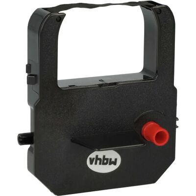 Ruban vhbw pour étiquettes - Compatible avec Simplex 300, ZI ZR-310, ZI BS 175 - Ruban d'étiquetage - Publicité Ruban vhbw pour étiquettes - Compatible avec Simplex 300, ZI ZR-310, ZI BS 175 - Ruban d'étiquetage - Publicité