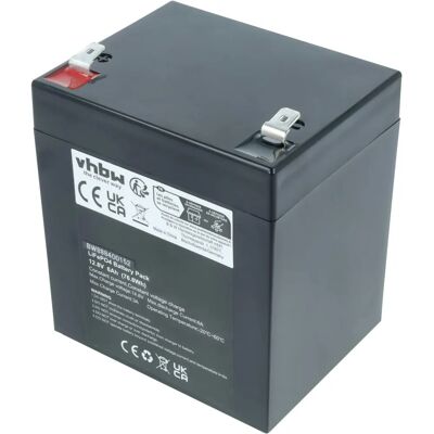 Vhbw - Vhbw 1x Battery for The Box - LiFePO4 - 12.8V 6Ah Vhbw - Vhbw 1x Battery for The Box - LiFePO4 - 12.8V 6Ah