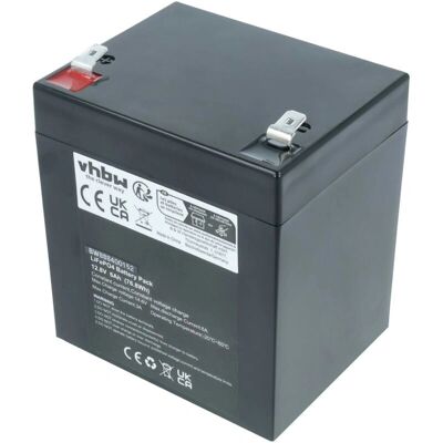 Vhbw - Batería 1x para APC RBC44, RBC43, RBC140 - Batería Vhbw - Batería 1x para APC RBC44, RBC43, RBC140 - Batería
