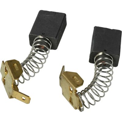 vhbw Poussières de charbon pour Bosch GKS 85 G - 7.25x12.5x16.3mm - Gris - Pièce d'outil électrique - Publicité vhbw Poussières de charbon pour Bosch GKS 85 G - 7.25x12.5x16.3mm - Gris - Pièce d'outil électrique - Publicité