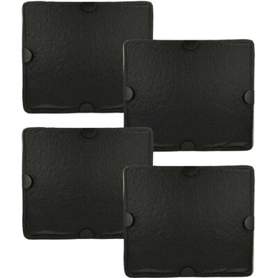 vhbw Filtro de Carbón Activado Compatible - 29x24,5 cm vhbw Filtro de Carbón Activado Compatible - 29x24,5 cm