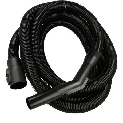 Tuyau de remplacement vhbw pour aspirateur Kärcher - 5 m, Noir, Flexible Tuyau de remplacement vhbw pour aspirateur Kärcher - 5 m, Noir, Flexible