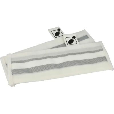 vhbw Kärcher SC 2 EasyFix Premium Microfiber Mop Cover - Steam Cleaner Accessory vhbw Kärcher SC 2 EasyFix Premium Microfiber Mop Cover - Steam Cleaner Accessory
