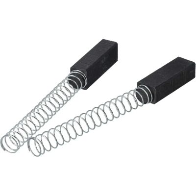 vhbw 2x Balai en carbone - 6,4 x 7,9 x 25 mm - Accessoires sèche-cheveux - Publicité vhbw 2x Balai en carbone - 6,4 x 7,9 x 25 mm - Accessoires sèche-cheveux - Publicité
