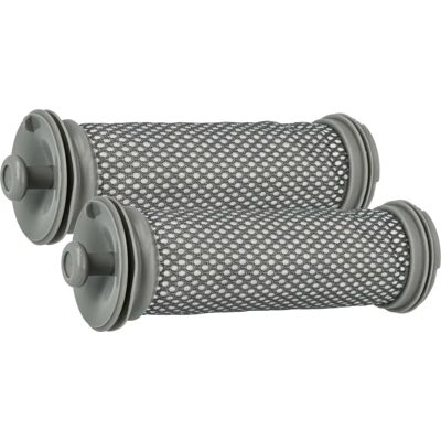 vhbw 2.863-319.0 - Staubsaugerfilter-Set - Weiß/Grau vhbw 2.863-319.0 - Staubsaugerfilter-Set - Weiß/Grau