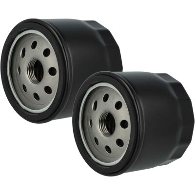 Hustler 747303 Oil Filter - Black - Lawn Mower Replacement Hustler 747303 Oil Filter - Black - Lawn Mower Replacement