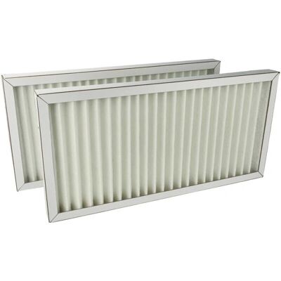 vhbw LWZ 304 SOL - White - Air Filter vhbw LWZ 304 SOL - White - Air Filter