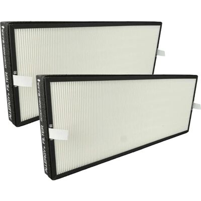 vhbw 2x Filtre HEPA pour Humidificateurs Rowenta - Remplacement de Qualité - Publicité vhbw 2x Filtre HEPA pour Humidificateurs Rowenta - Remplacement de Qualité - Publicité