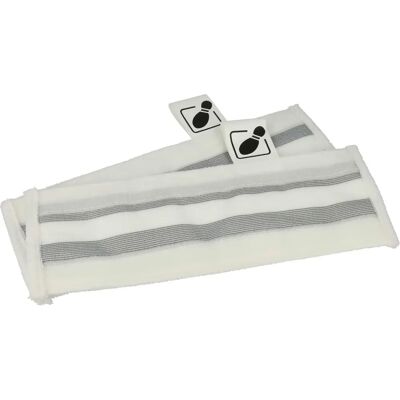 vhbw Microfiber Steam Mop Cover for Kärcher SC 4 EasyFix - Steam Mop vhbw Microfiber Steam Mop Cover for Kärcher SC 4 EasyFix - Steam Mop