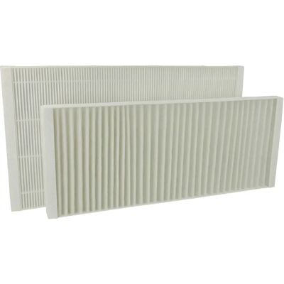 vhbw Filterset für Viessmann Vitovent 300-F - G4 / F7, 2 Stück vhbw Filterset für Viessmann Vitovent 300-F - G4 / F7, 2 Stück