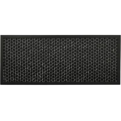 Filtre à charbon actif vhbw pour Rowenta - Remplacement pour purificateur - Noir - Publicité Filtre à charbon actif vhbw pour Rowenta - Remplacement pour purificateur - Noir - Publicité