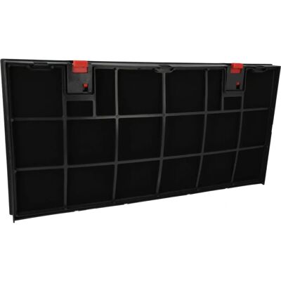 Filtre à Charbon Actif vhbw - Compatible avec Elica - 43x21.2x2.7cm - Publicité Filtre à Charbon Actif vhbw - Compatible avec Elica - 43x21.2x2.7cm - Publicité