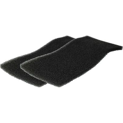 vhbw 2x Filtre de mousse 35 PPI pour sèche-linge Whirlpool - Filtre sèche-linge - Publicité vhbw 2x Filtre de mousse 35 PPI pour sèche-linge Whirlpool - Filtre sèche-linge - Publicité