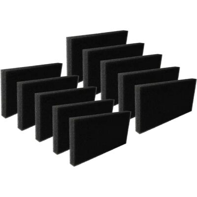 vhbw 10x Filtro de Espuma para Secadora Gorenje - Tipo de Producto vhbw 10x Filtro de Espuma para Secadora Gorenje - Tipo de Producto