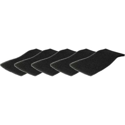 vhbw 5x Filtre en Mousse 35 PPI - Accessoire Sèche-Linge - Publicité vhbw 5x Filtre en Mousse 35 PPI - Accessoire Sèche-Linge - Publicité
