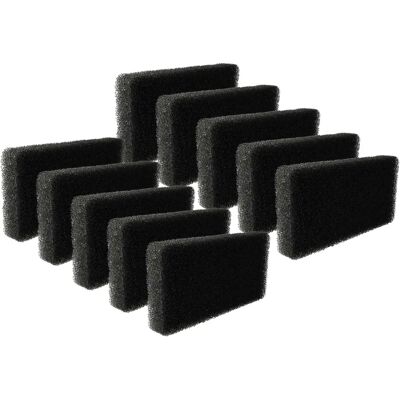 vhbw Filtro Gorenje D7565J - Partes de Secadora vhbw Filtro Gorenje D7565J - Partes de Secadora