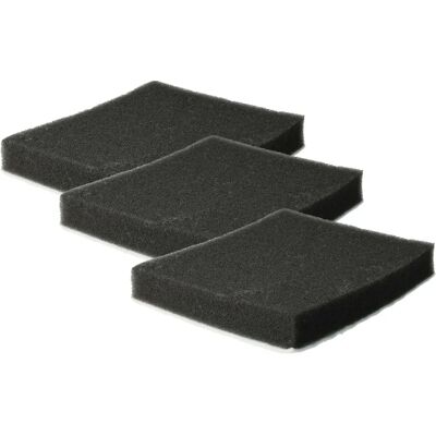 VHBW - VC20CHNDCNC/EV - Rectangulaire - Noir/Blanc - Air filter VHBW - VC20CHNDCNC/EV - Rectangulaire - Noir/Blanc - Air filter