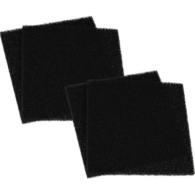 vhbw Minadax Filtre - Noir - Extracteur de fumée vhbw Minadax Filtre - Noir - Extracteur de fumée