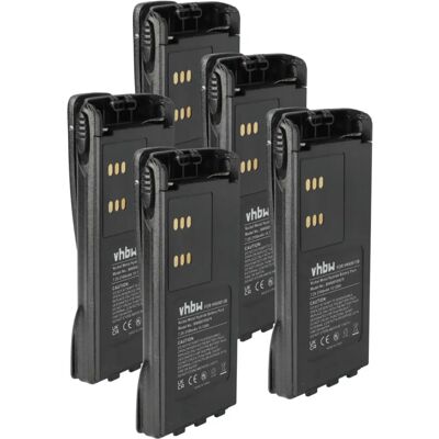 vhbw Motorola HT1250-LS Battery - 2100mAh High-Capacity Radio Battery vhbw Motorola HT1250-LS Battery - 2100mAh High-Capacity Radio Battery