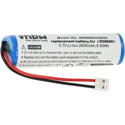 vhbw AJ20P6 AJ20D6 Car Battery - High-Capacity Li-Ion, 3.7V vhbw AJ20P6 AJ20D6 Car Battery - High-Capacity Li-Ion, 3.7V