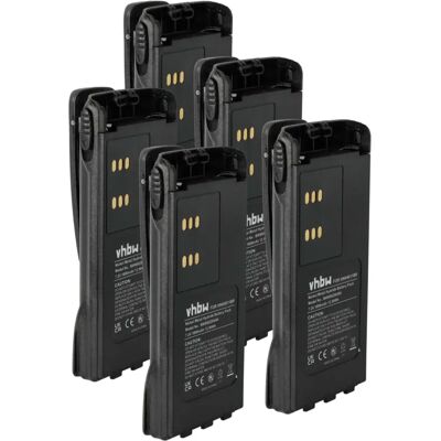 vhbw Motorolla Radio Battery Replacement - High Capacity NiMH Battery vhbw Motorolla Radio Battery Replacement - High Capacity NiMH Battery