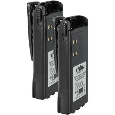 vhbw Motorola PTX700 PRO7750 PTX780 PTX760 PRO9150 Radio Battery - Radio Battery vhbw Motorola PTX700 PRO7750 PTX780 PTX760 PRO9150 Radio Battery - Radio Battery
